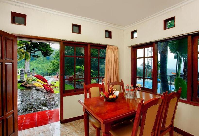 주니어 스위트, Inna Tretes Hotel & Resort