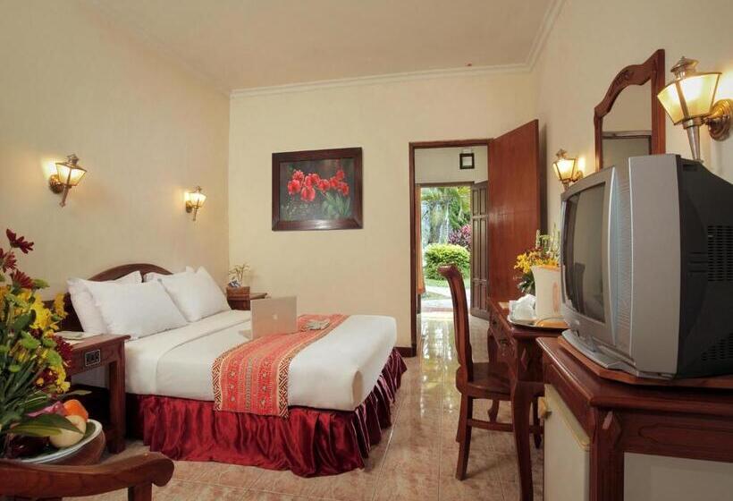 주니어 스위트, Inna Tretes Hotel & Resort