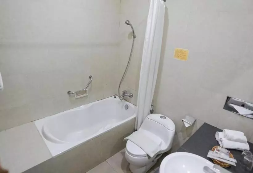 Suite Vista Giardino, Inna Tretes Hotel & Resort