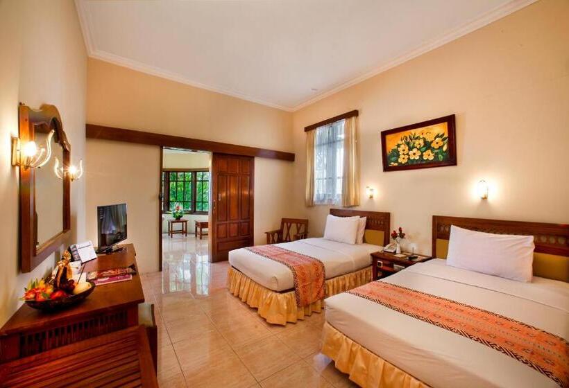 가든 전망 스위트, Inna Tretes Hotel & Resort