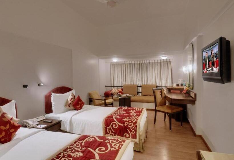 スーペリアールーム, Kohinoor Continental Airport