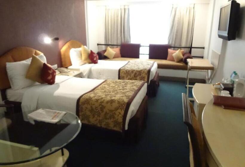 スーペリアールーム, Kohinoor Continental Airport