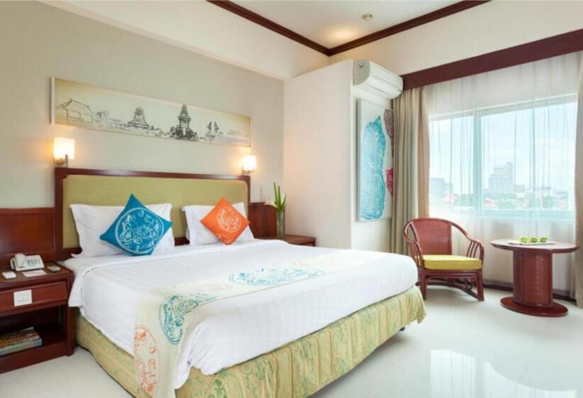 اتاق سوپریور, Sahid Surabaya