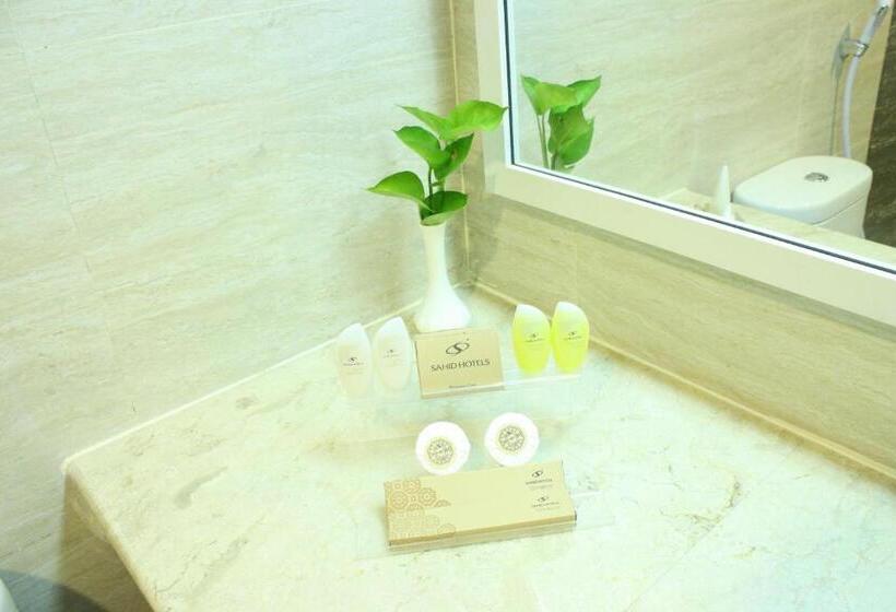 غرفة ديلوكس, Sahid Surabaya