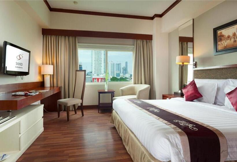 سوییت جونیور, Sahid Surabaya