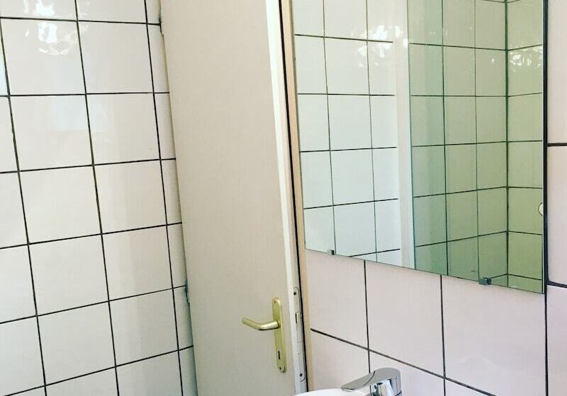 스탠다드 싱글 룸, Au Bon Accueil