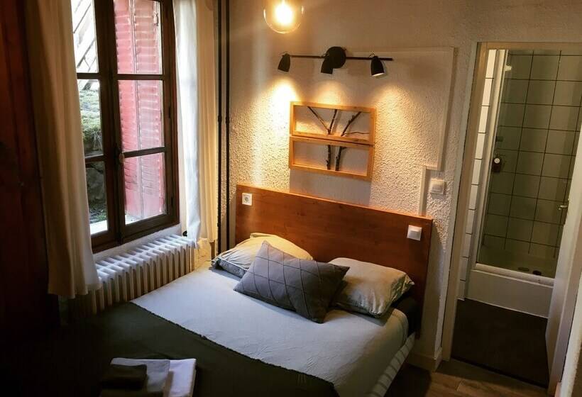 스탠다드 싱글 룸, Au Bon Accueil