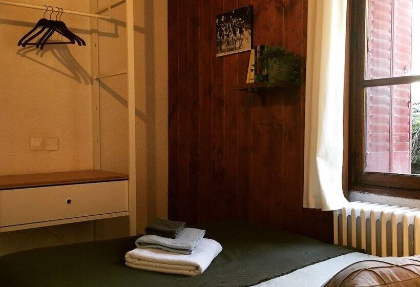 스탠다드 싱글 룸, Au Bon Accueil