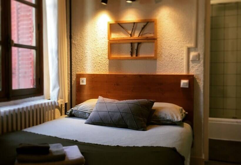 스탠다드 싱글 룸, Au Bon Accueil