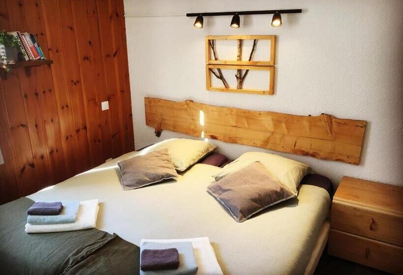 스탠다드 트리플 룸, Au Bon Accueil