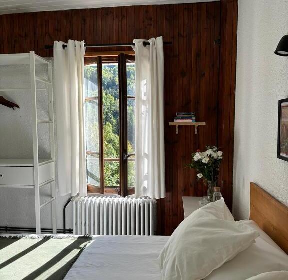 스탠다드 트리플 룸, Au Bon Accueil