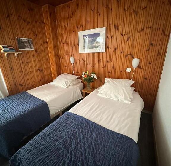 스탠다드 트리플 룸, Au Bon Accueil