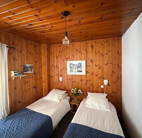 4인용 스탠다드 룸, Au Bon Accueil