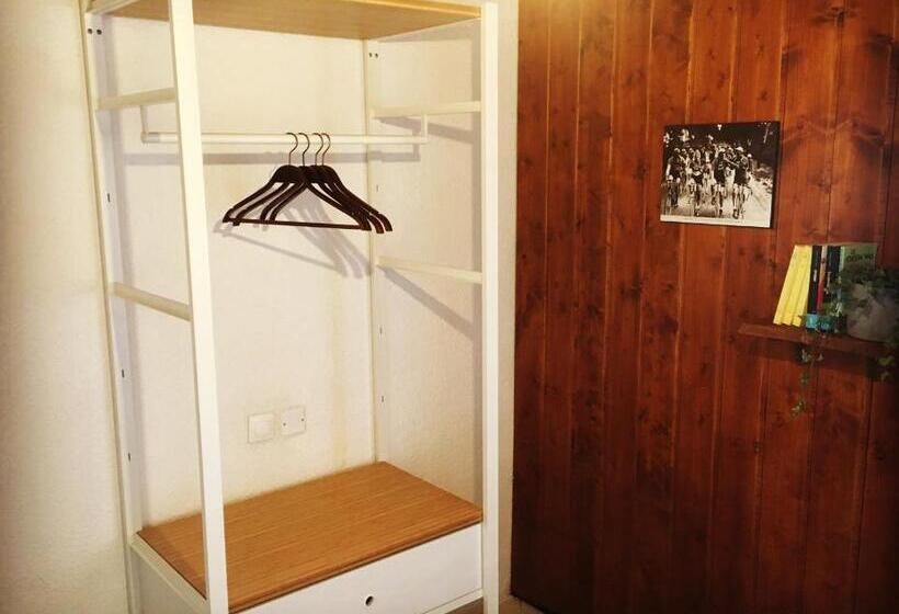 스탠다드 싱글 룸, Au Bon Accueil