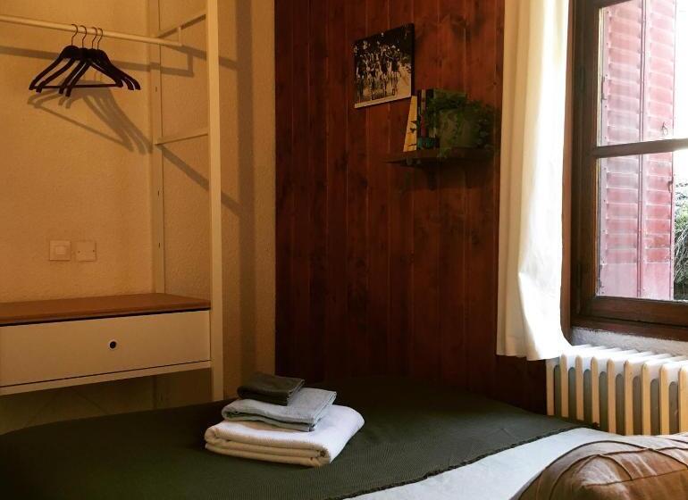 스탠다드 싱글 룸, Au Bon Accueil