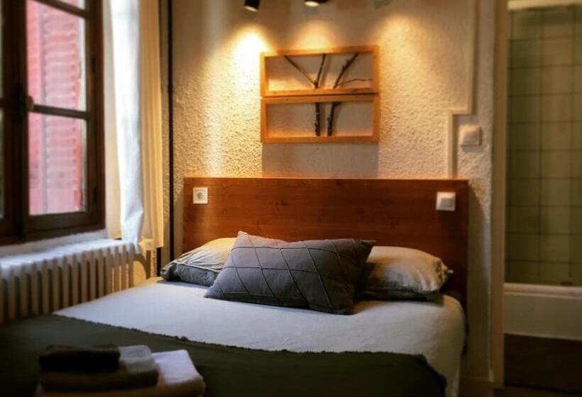 스탠다드 싱글 룸, Au Bon Accueil