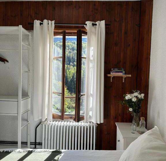 스탠다드 트리플 룸, Au Bon Accueil