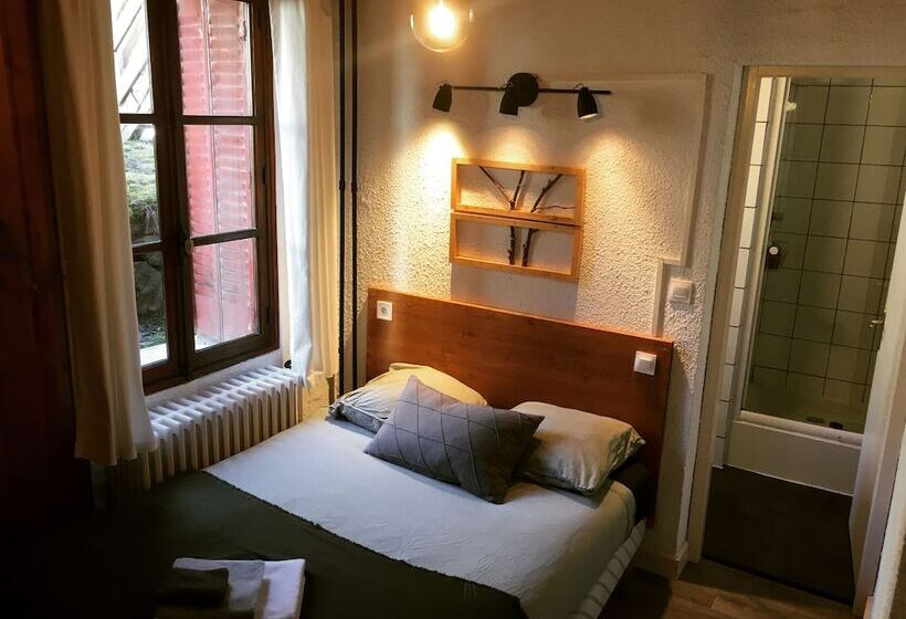 스탠다드 싱글 룸, Au Bon Accueil