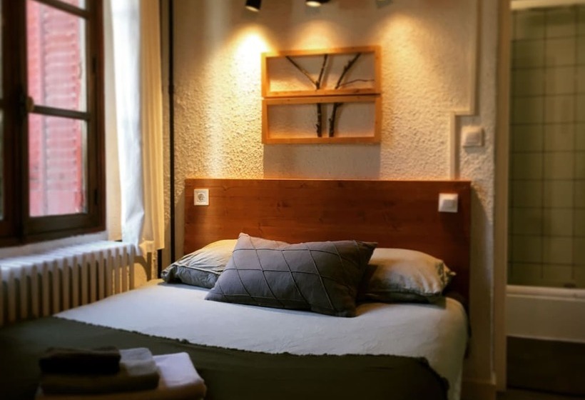 스탠다드 싱글 룸, Au Bon Accueil