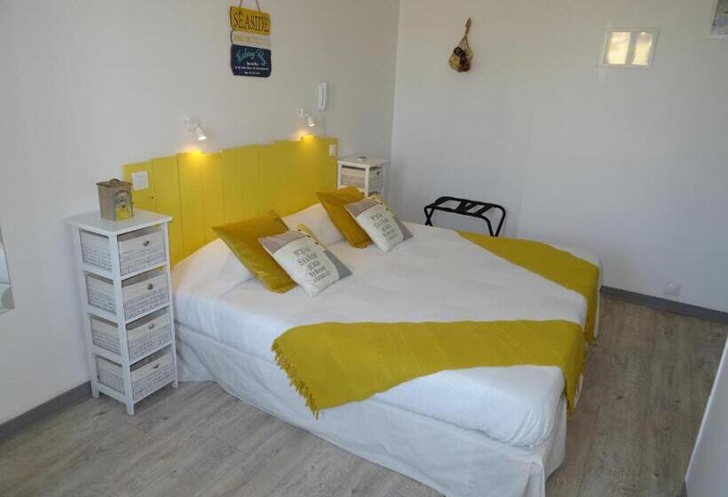 キングサイズベッドのスタンダードルーム, Le Grand