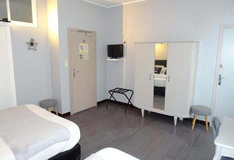 スタンダードトリプルルーム, Le Grand