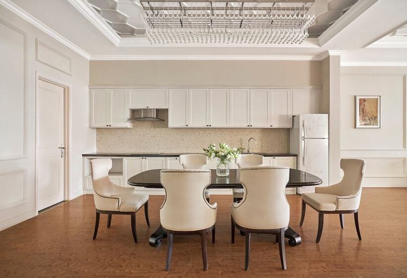 ویلای 2 خوابه, Nha Trang Marriott Resort & Spa, Hon Tre Island