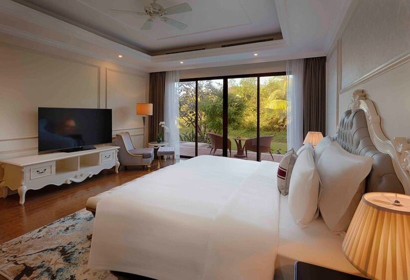 ویلای 2 خوابه, Nha Trang Marriott Resort & Spa, Hon Tre Island