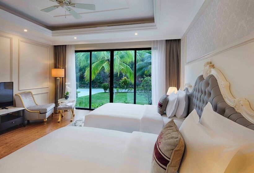 ویلای 2 خوابه, Nha Trang Marriott Resort & Spa, Hon Tre Island