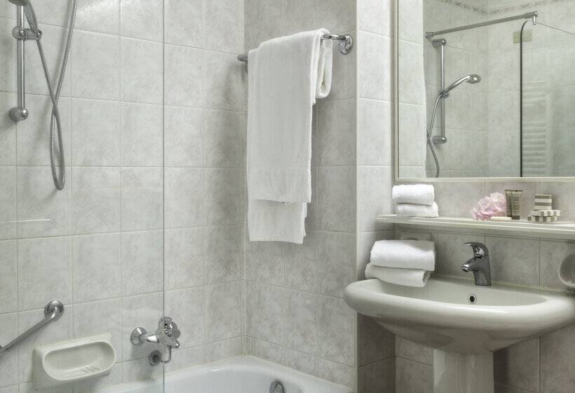 クラシックシングルルーム, Abner's