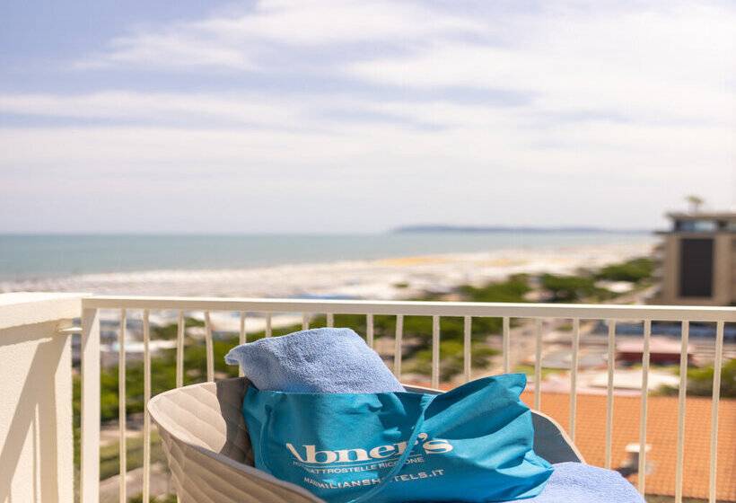 クラシックシングルルーム, Abner's