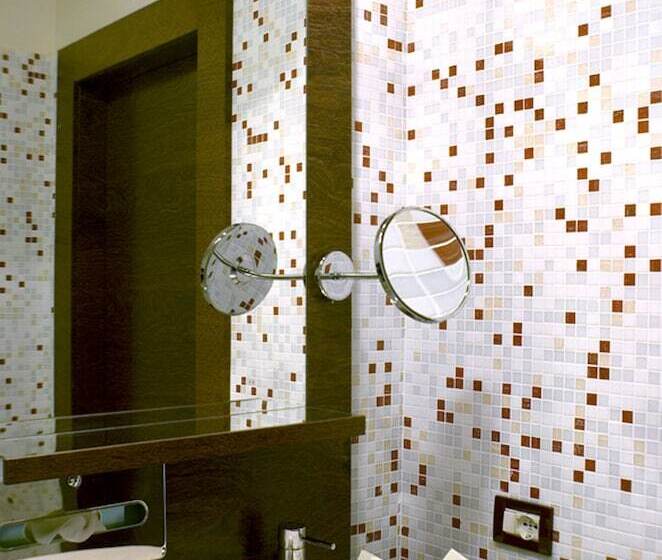 اتاق سوپریور چهار تخته, Art Hotel Navigli