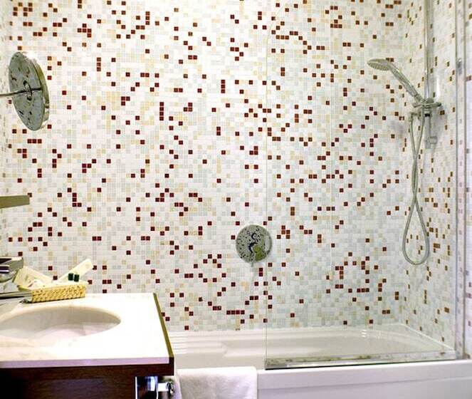 اتاق استاندارد یک نفره, Art Hotel Navigli