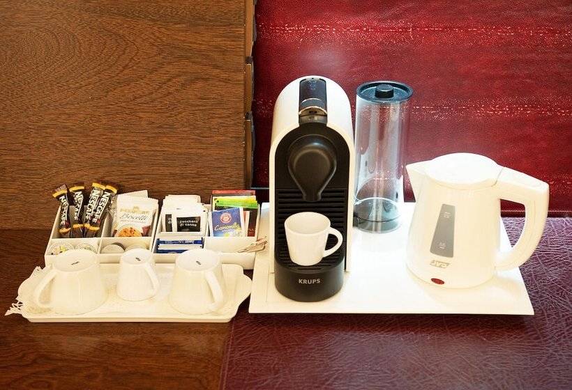 اتاق استاندارد یک نفره, Art Hotel Navigli