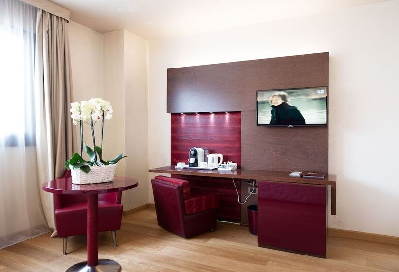 اتاق سوپریور, Art Hotel Navigli