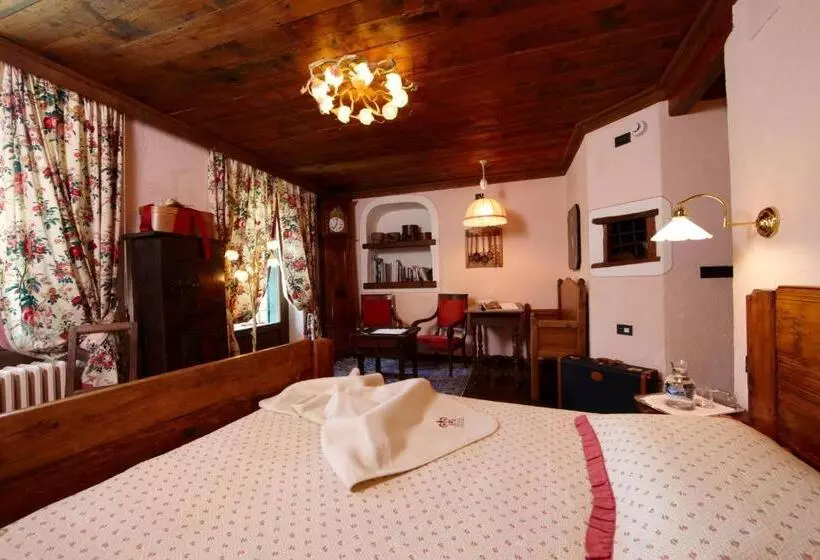 Camera Superiore, Bellevue Hotel & Spa