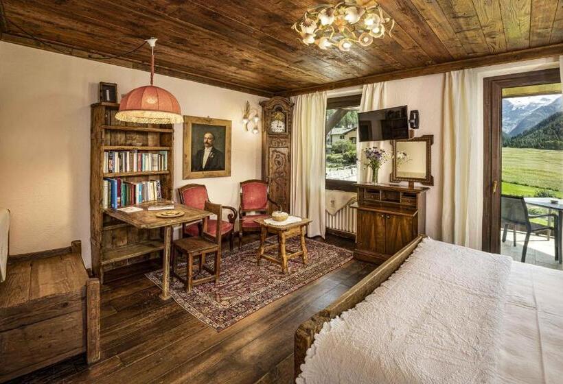 غرفة سوبيريور, Bellevue Hotel & Spa