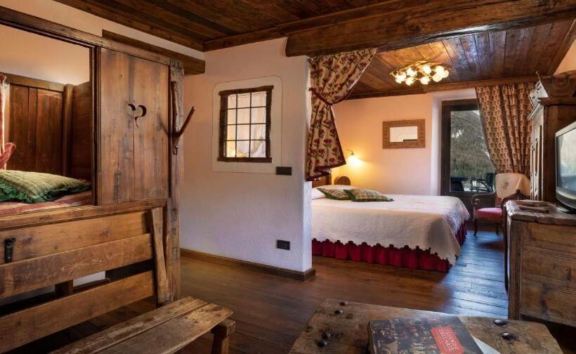 غرفة ديلوكس, Bellevue Hotel & Spa