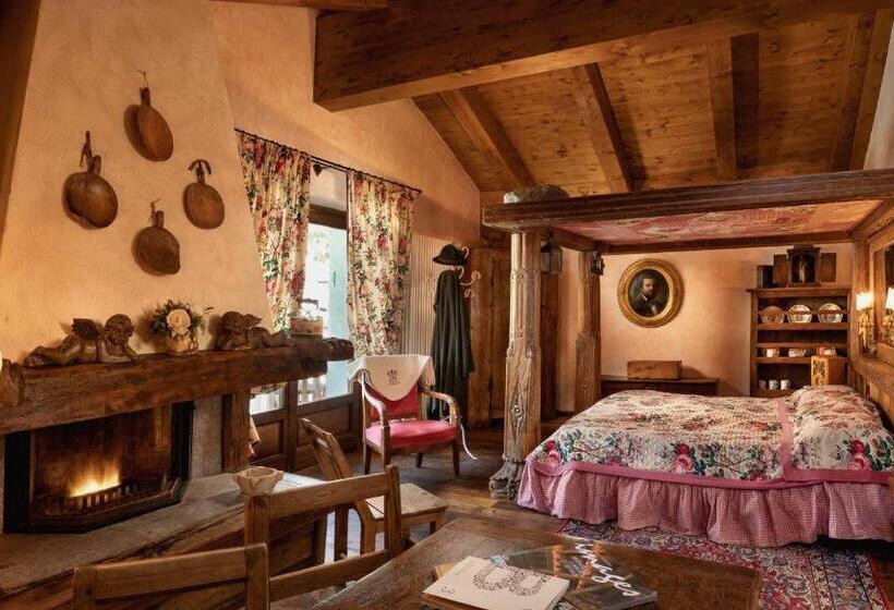 غرفة ديلوكس, Bellevue Hotel & Spa