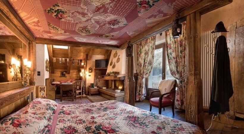 غرفة ديلوكس, Bellevue Hotel & Spa