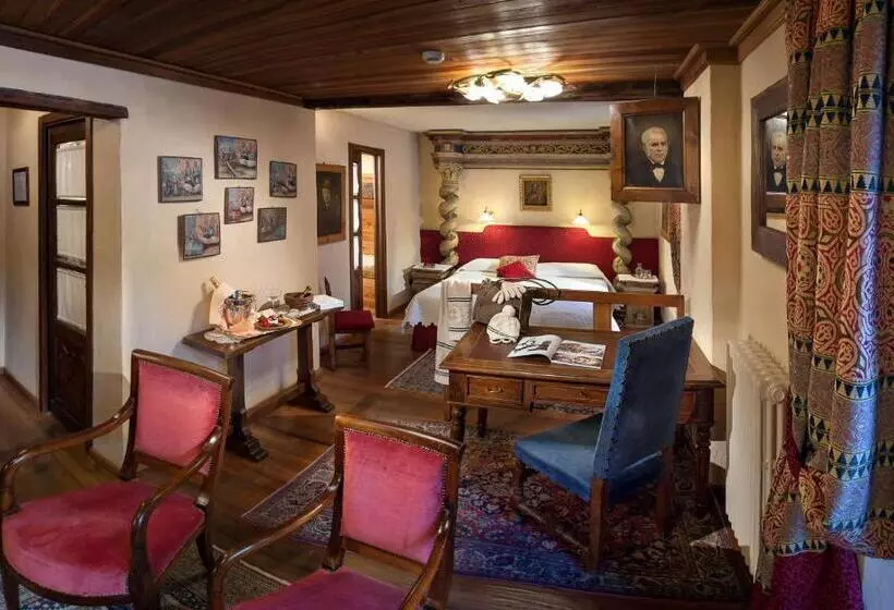 Junior Suite con Balcone, Bellevue Hotel & Spa