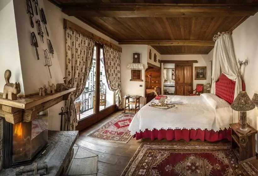 Junior Suite con Balcone, Bellevue Hotel & Spa