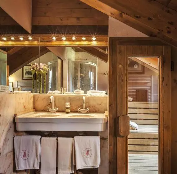 Suite con Balcone, Bellevue Hotel & Spa