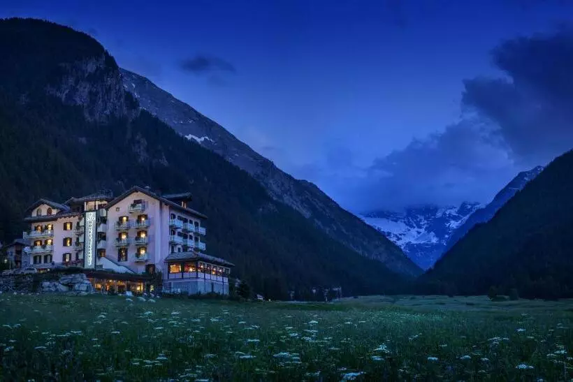 Camera Basic, Bellevue Hotel & Spa