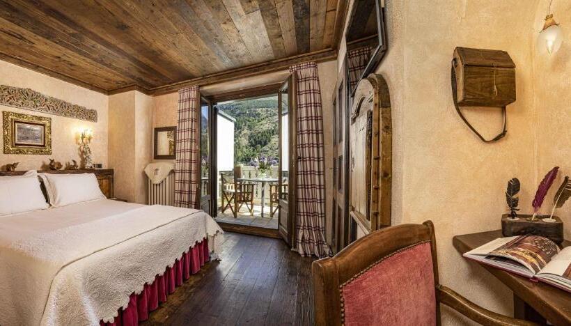 غرفة أساسية, Bellevue Hotel & Spa