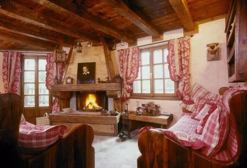 Chalet, Bellevue Hotel & Spa