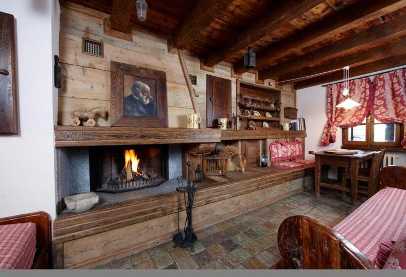 شاليه غرفة نوم واحدة, Bellevue Hotel & Spa