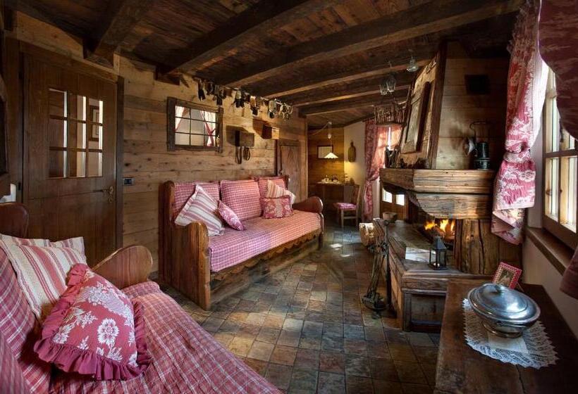 شاليه غرفة نوم واحدة, Bellevue Hotel & Spa