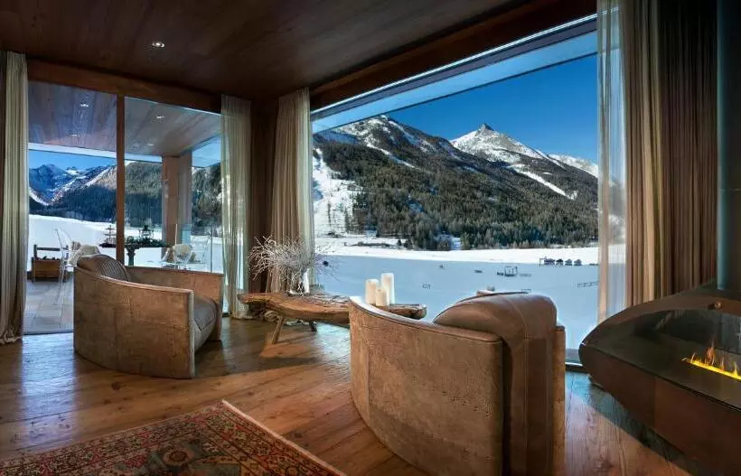 Suite Executive Letto King, Bellevue Hotel & Spa
