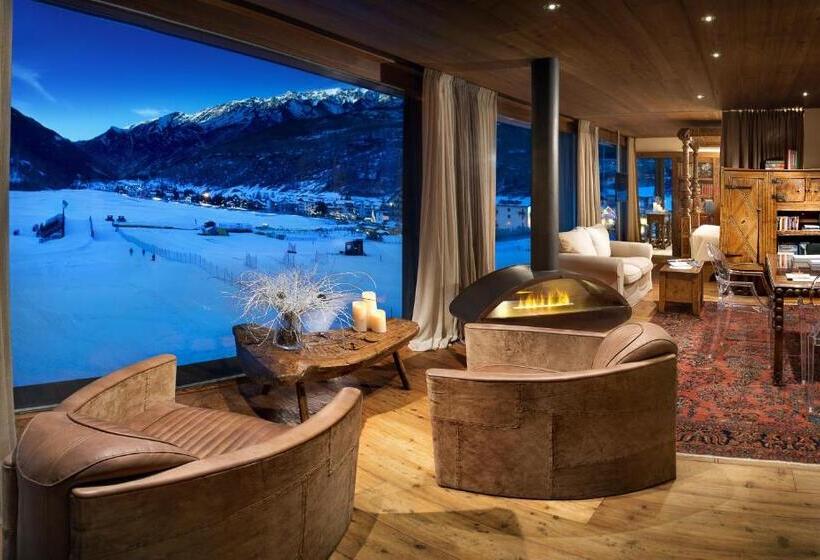 جناح إدارى سرير كينج, Bellevue Hotel & Spa