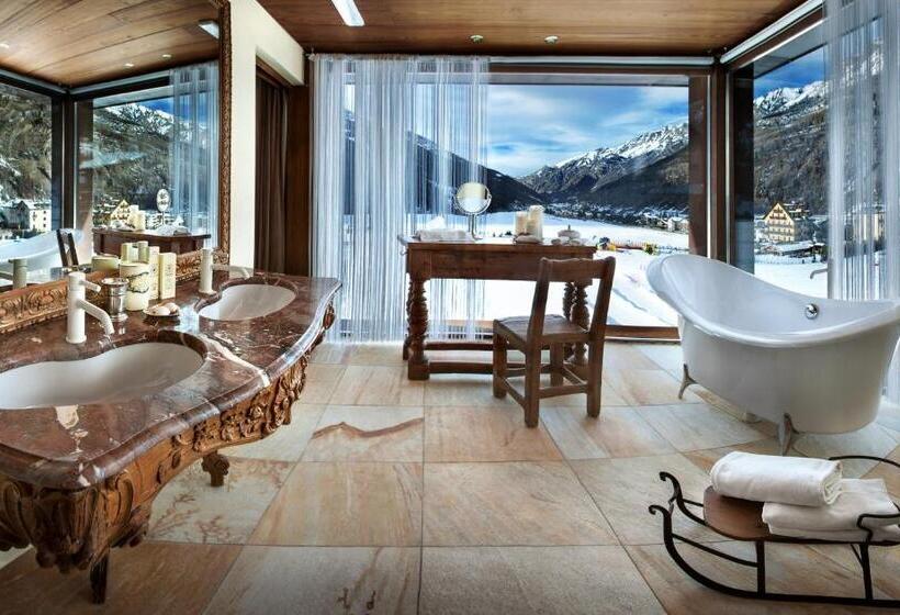 جناح إدارى سرير كينج, Bellevue Hotel & Spa